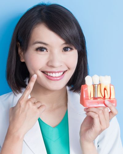 Dental Implants Near Me in Beverly Hills, CA