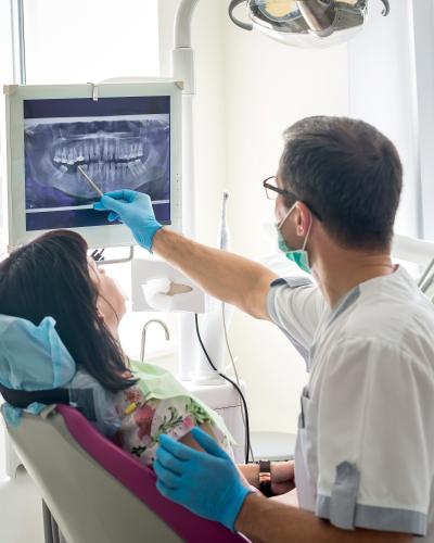 Dental X-Ray Near Me in Beverly Hills, CA