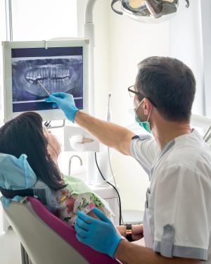Dental X-Ray Near Me in Beverly Hills, CA