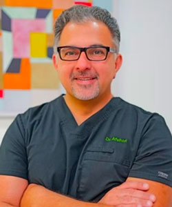 Meet Dr. Nader Afshari, DDS at Beverly Hills Dental in Beverly Hills, CA