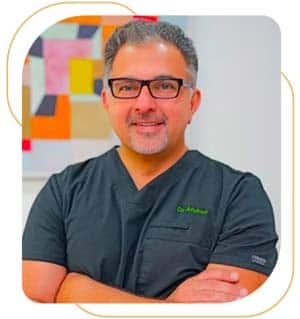 Dr. Nader Afshari, DDS at Beverly Hills Dental in Beverly Hills, CA